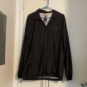 Sz L Coaches Jacket